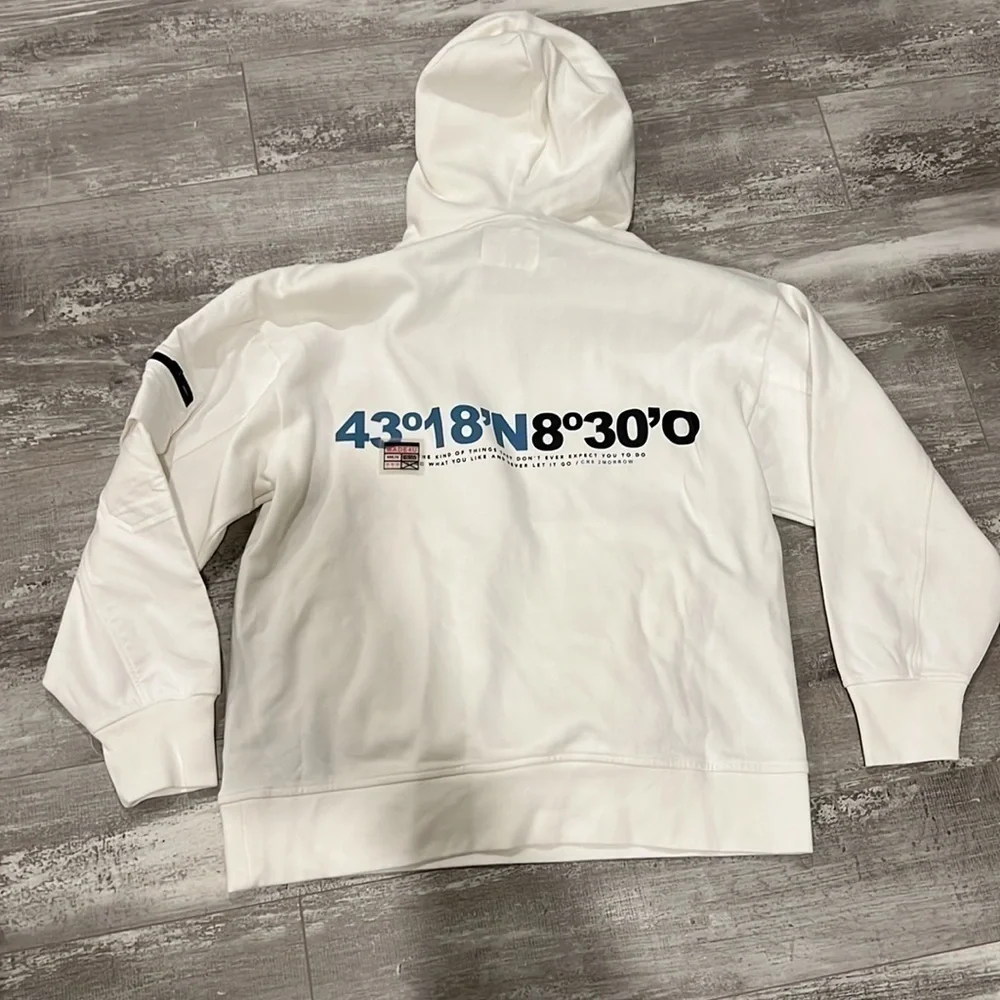 Zara Sporty Sweatshirt